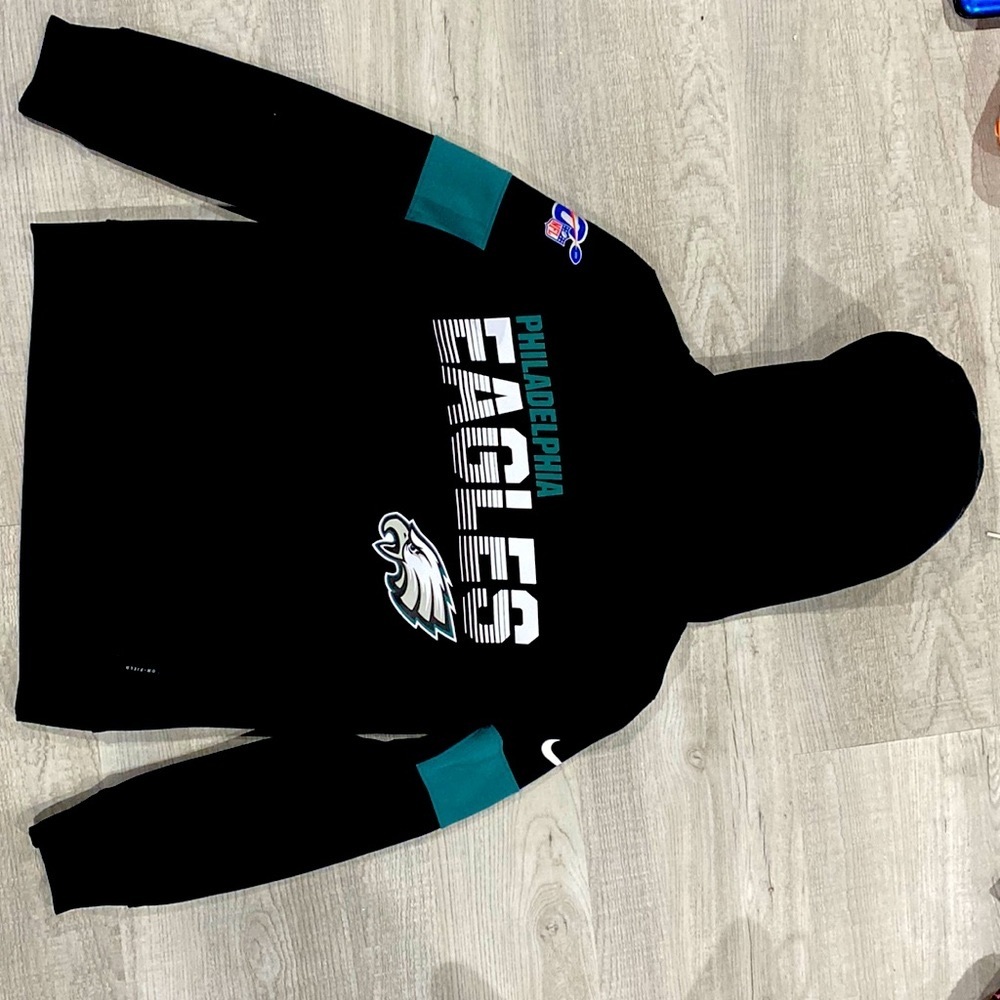 Philadelphia, Eagles Nike Youth Sweatshirt / Hoodie Excellent Condition!